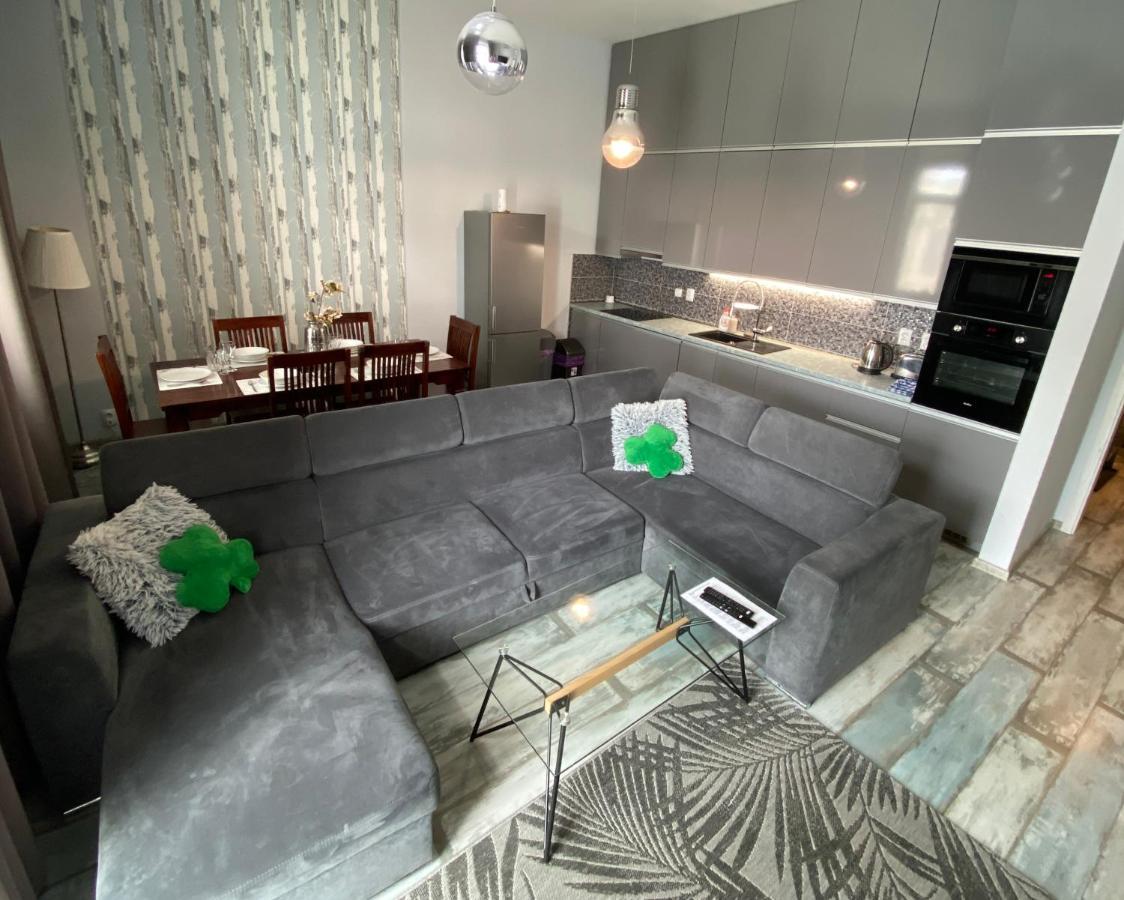Royal City Centre Apartment بوبراد المظهر الخارجي الصورة