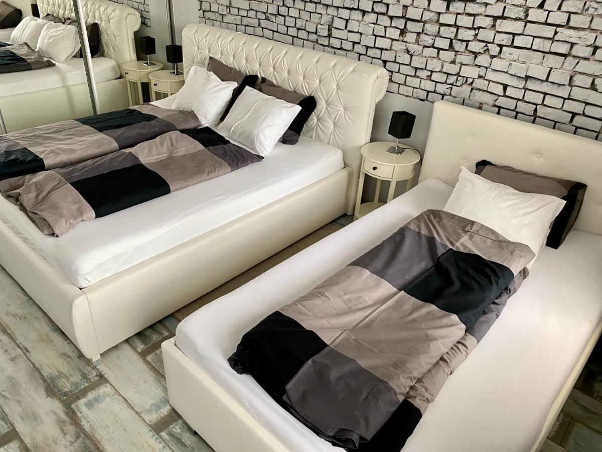 Royal City Centre Apartment بوبراد المظهر الخارجي الصورة