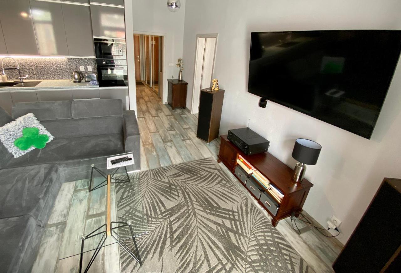 Royal City Centre Apartment بوبراد المظهر الخارجي الصورة