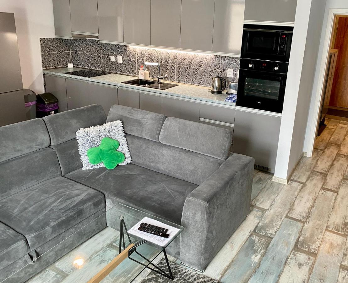Royal City Centre Apartment بوبراد المظهر الخارجي الصورة