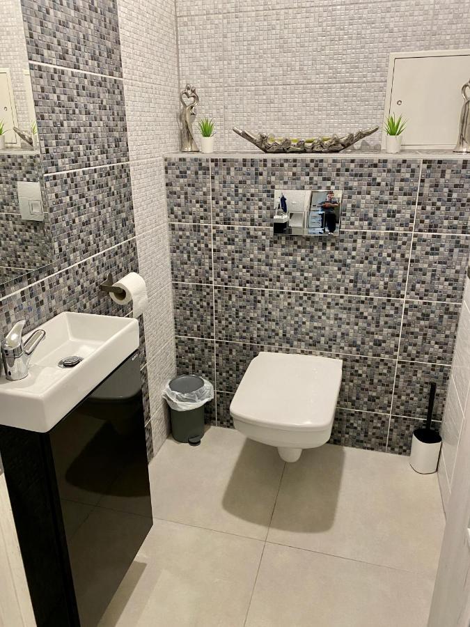 Royal City Centre Apartment بوبراد المظهر الخارجي الصورة