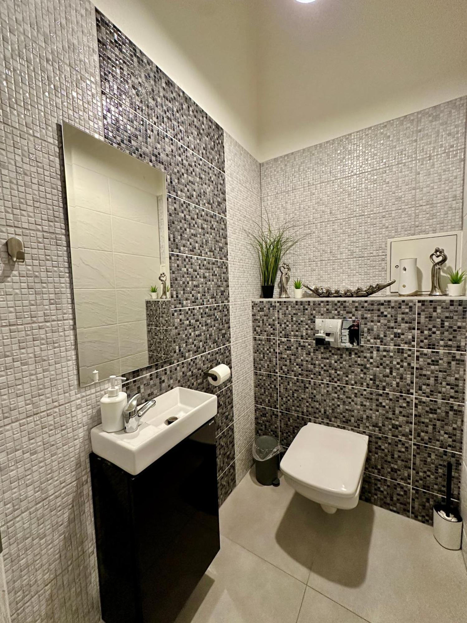 Royal City Centre Apartment بوبراد المظهر الخارجي الصورة