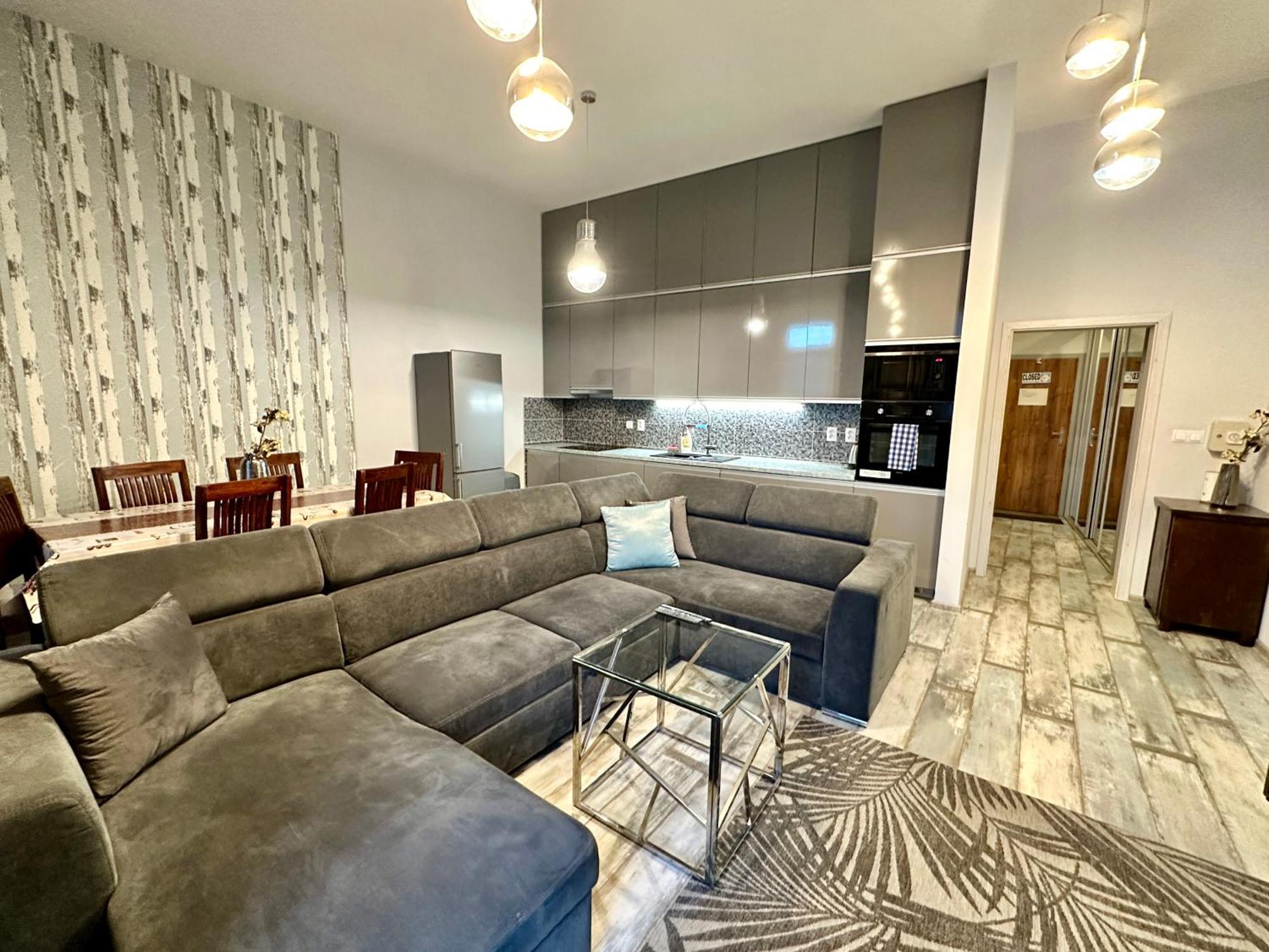 Royal City Centre Apartment بوبراد المظهر الخارجي الصورة