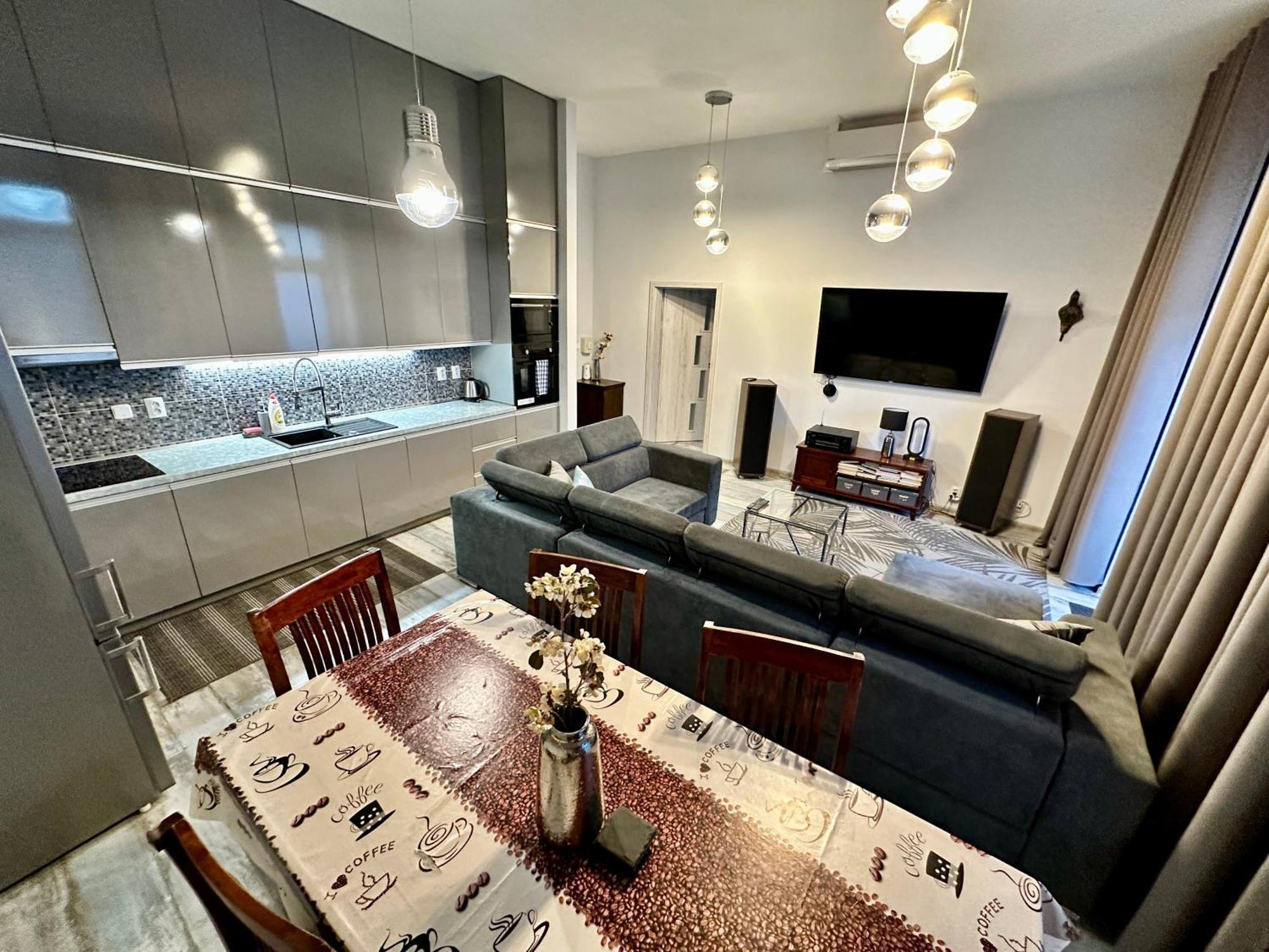 Royal City Centre Apartment بوبراد المظهر الخارجي الصورة