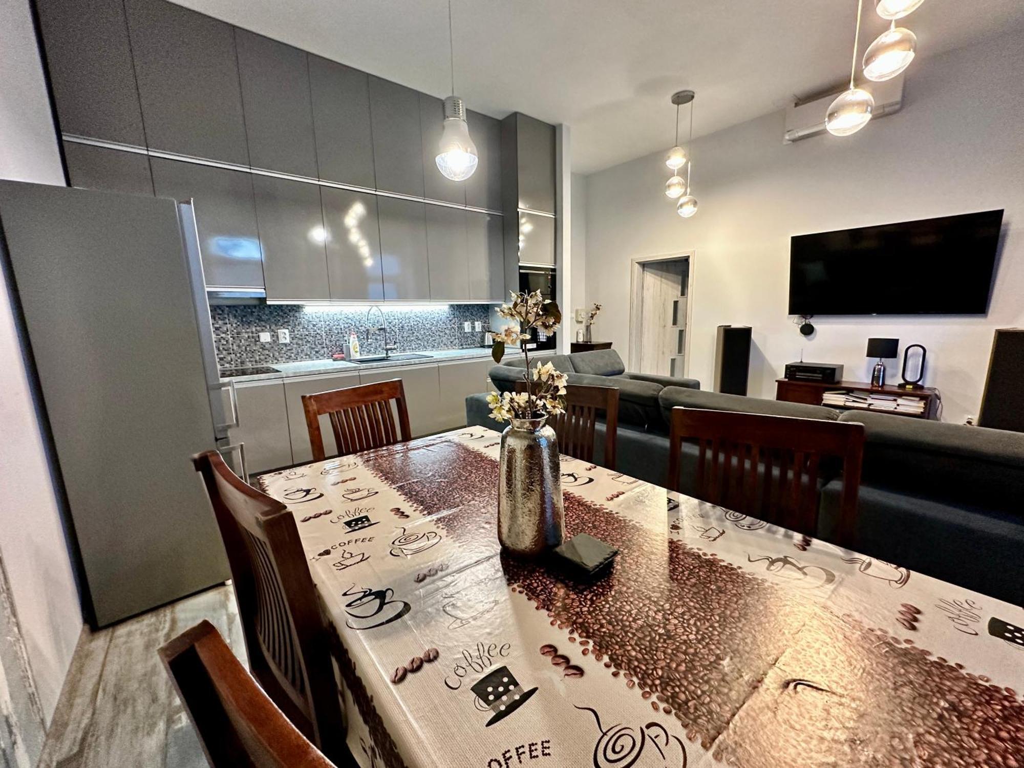 Royal City Centre Apartment بوبراد المظهر الخارجي الصورة