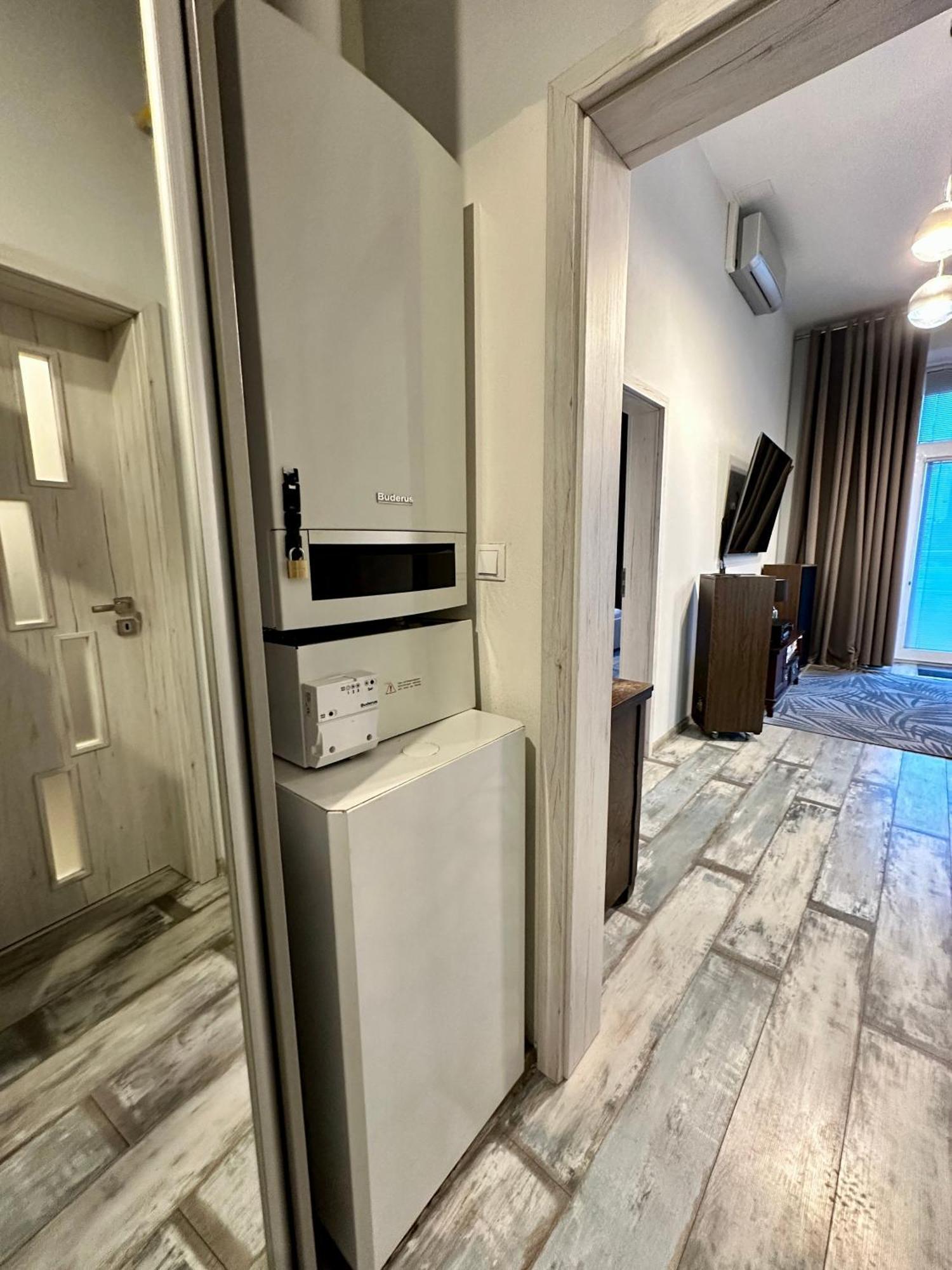 Royal City Centre Apartment بوبراد المظهر الخارجي الصورة